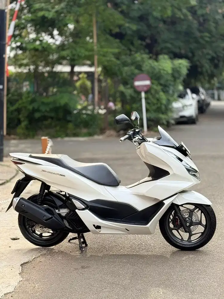 HONDA PCX 160 CBS ISS, THN 2023 MULUS DAN SIAP PAKAI