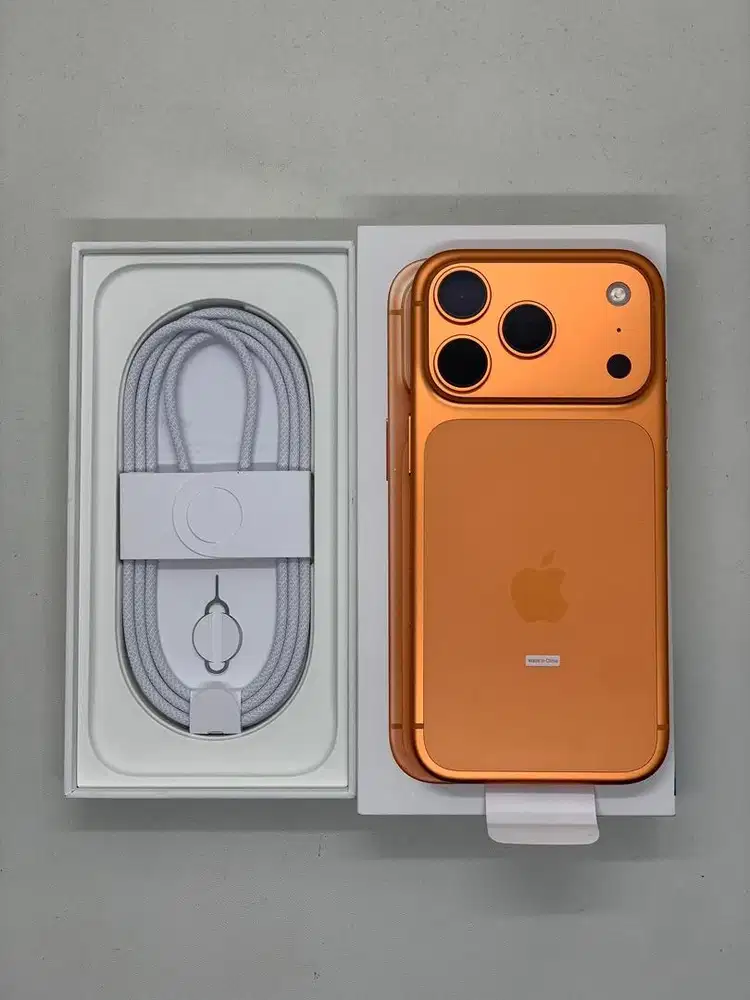 iPhone 17 Pro 256gb iBox