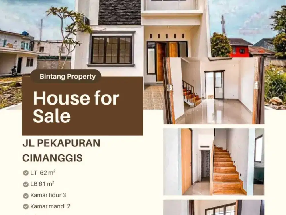 Cimanggis,Depok, new home, gaya bali,unit terbatas