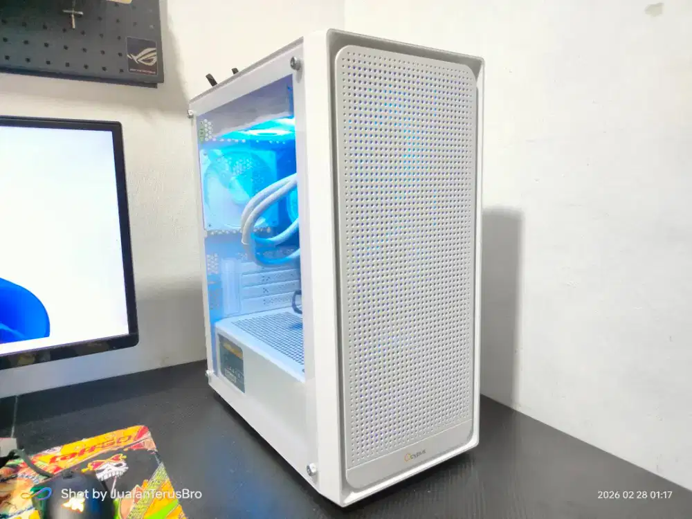 CPU INTEL i9 14900K RAM 64GB DDR5 SSD 1TB NVME WIFI