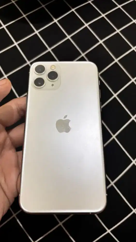 Iphone 11 Pro 64GB White Inter