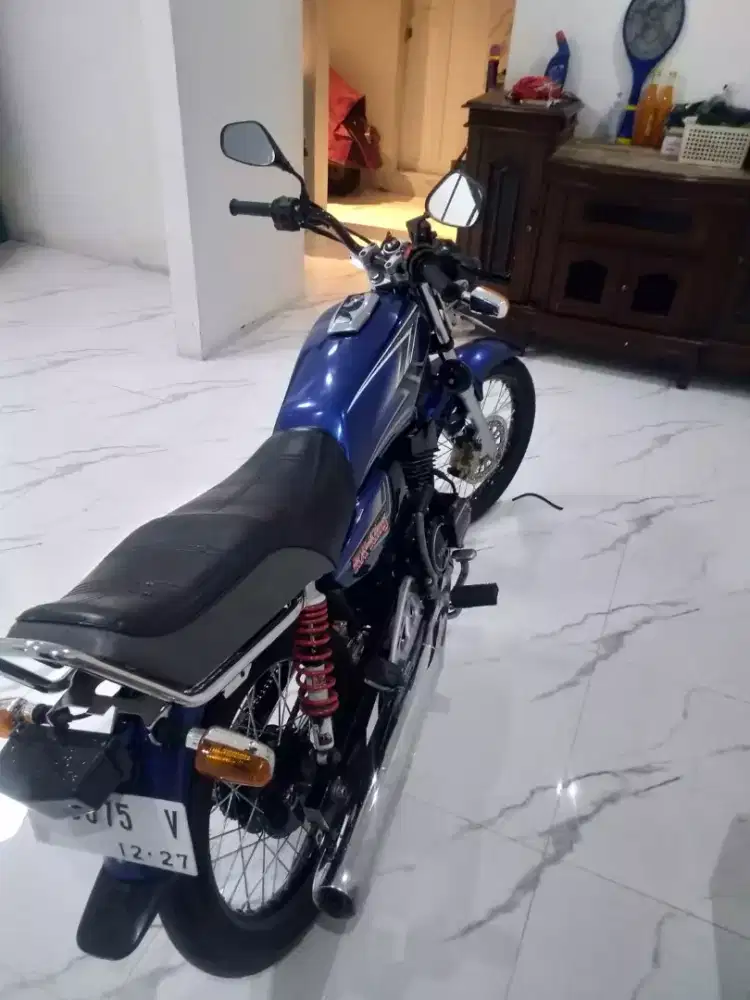 Yamaha rx king 2002