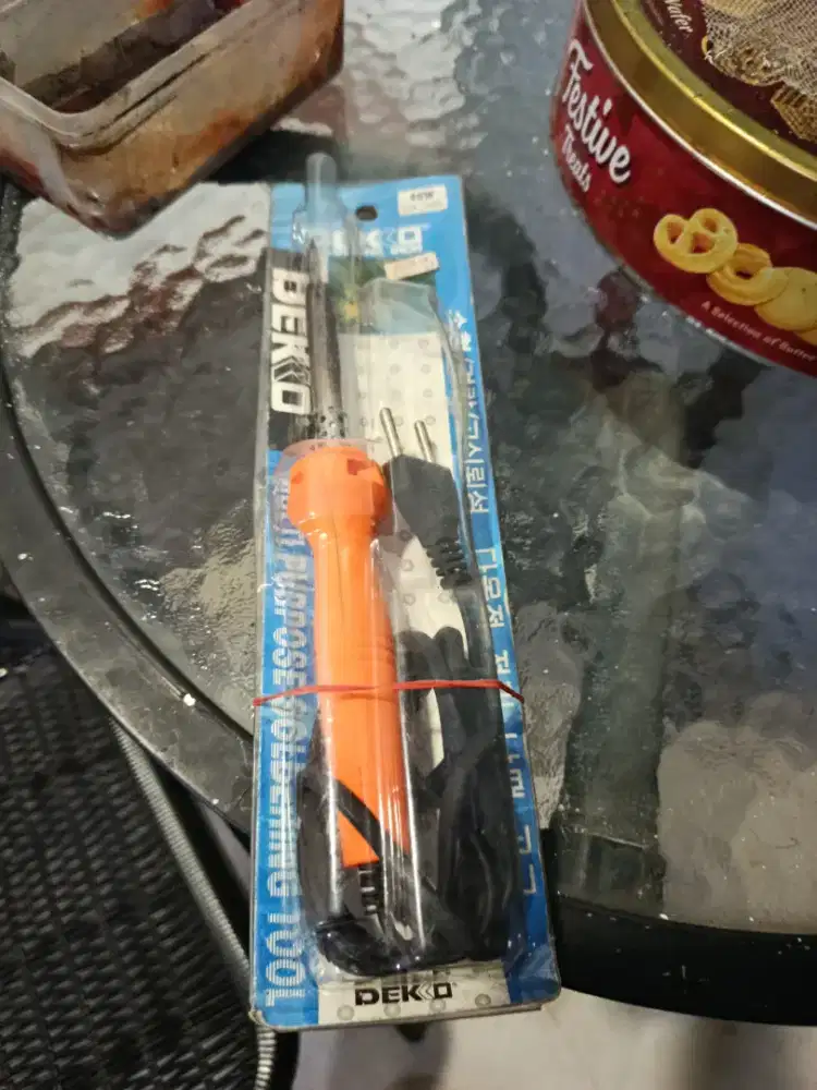 Solder alat solderan