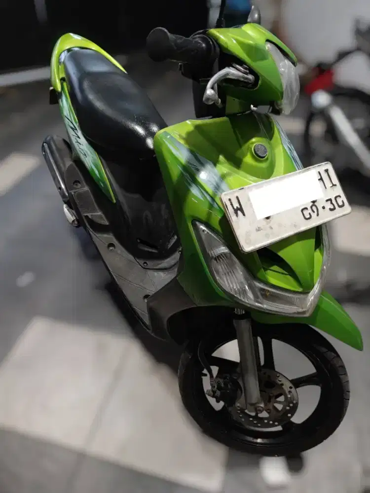yamaha mio sporty