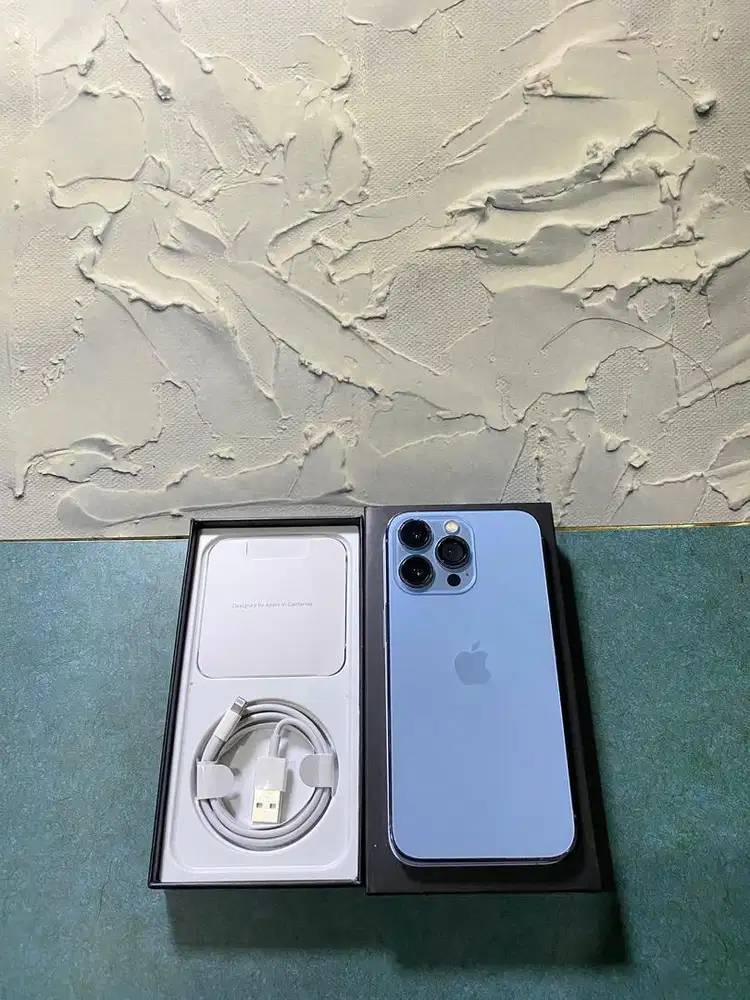 IPHONE 13 PRO 128 GB INTER