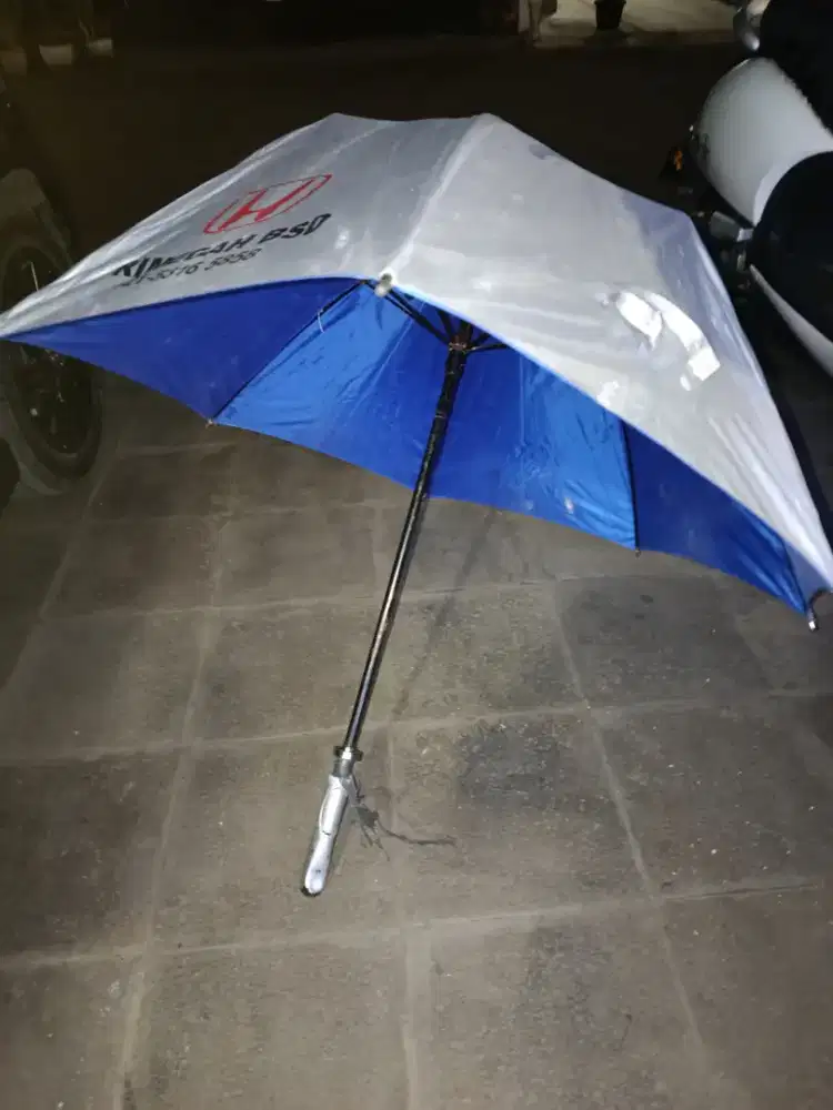 Payung Honda besar dari Honda Mobil