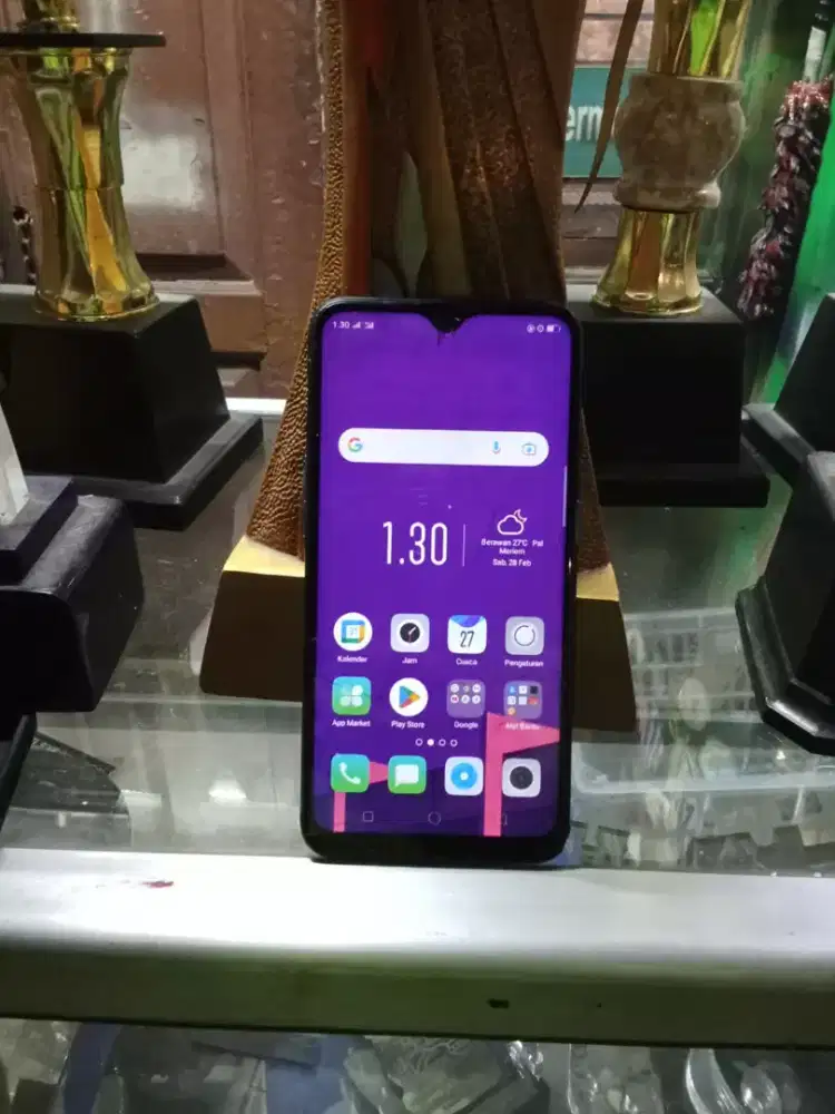 Oppo A7 4/64 only hp