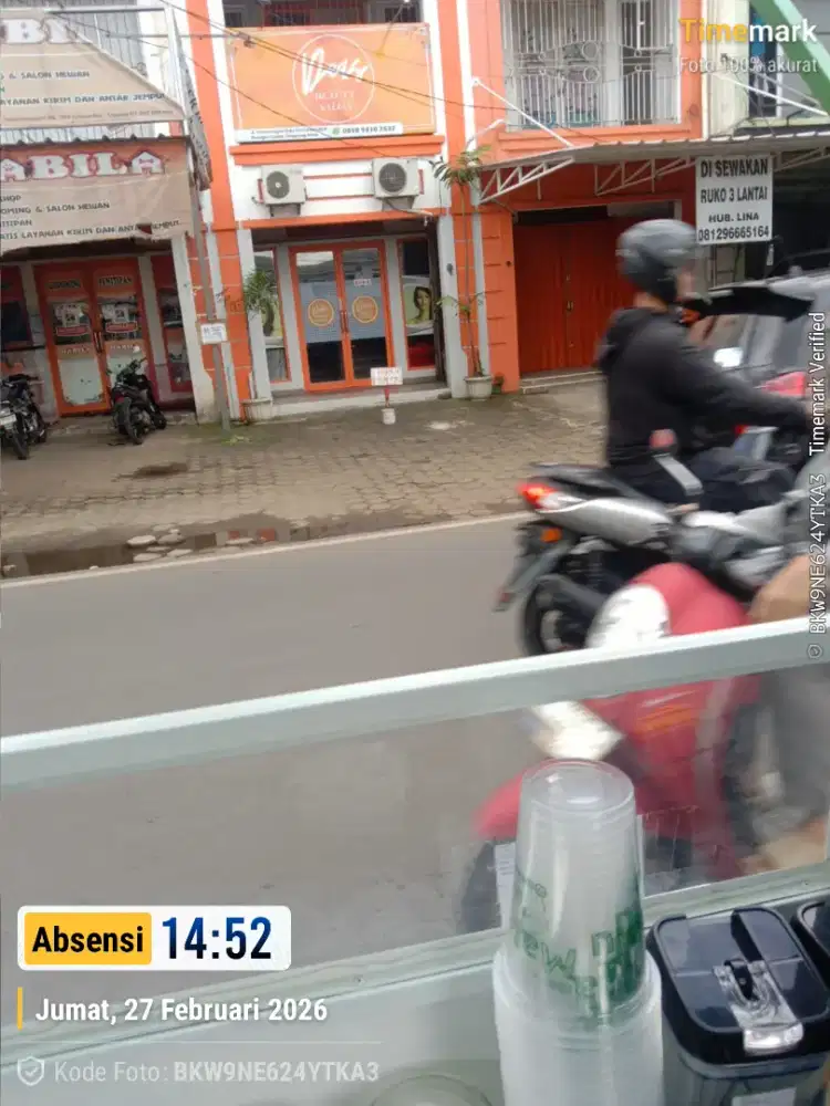 Di buka lowongan kerja