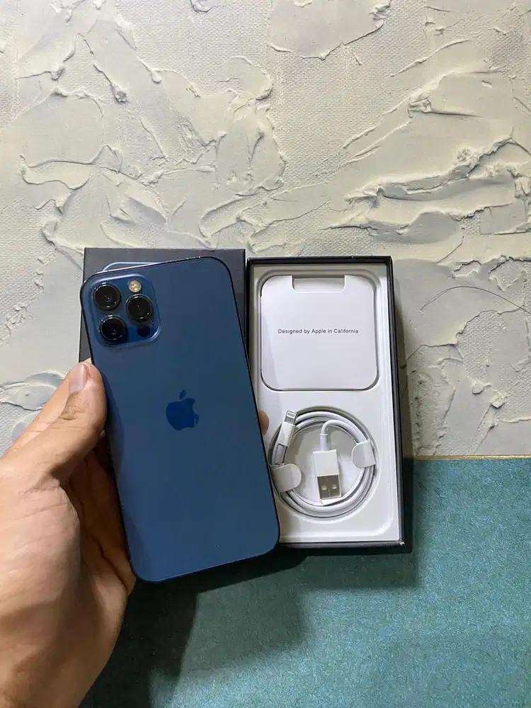 IPHONE 12 PRO 256 GB INTER