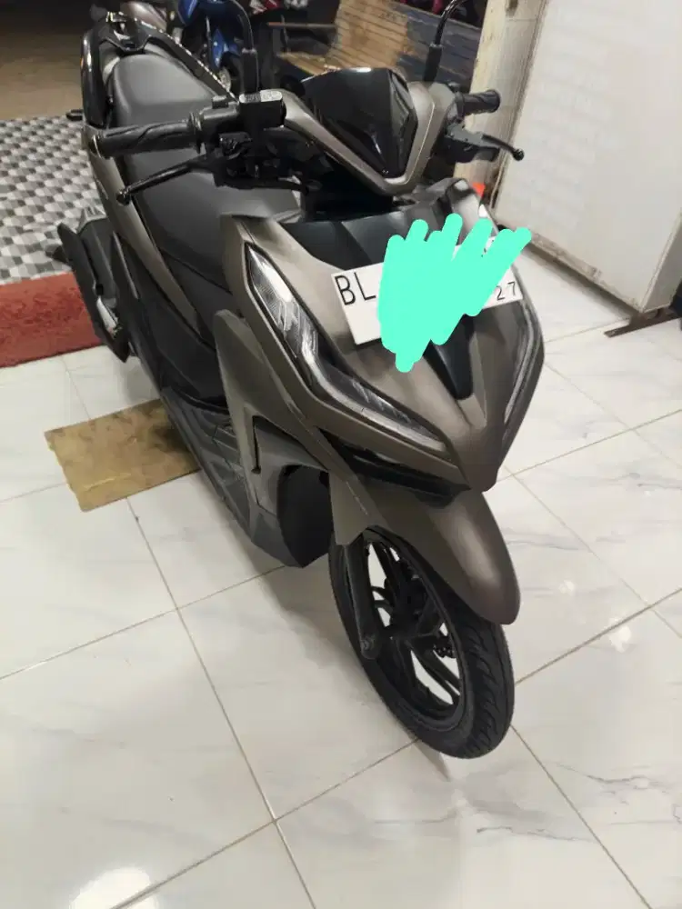 Dijual cepat vario 150 remot thn 2022 pemakaian pjk full setahun