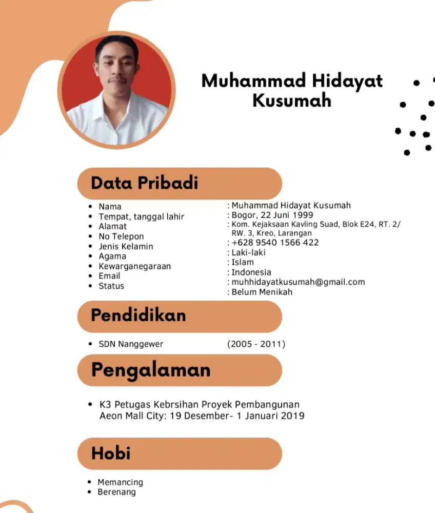 Cara pekerjaan apa saja yang penting halal