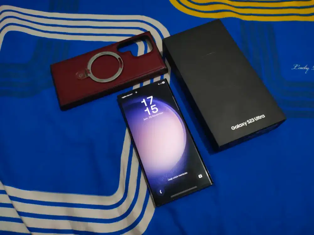 Samsung S23 Ultra sein 512gb