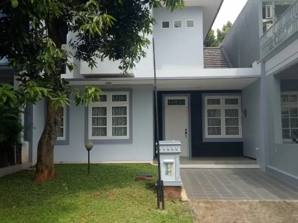 KOTA WISATA, FASILITAS LENGKAP, BARU RENOV, HARGA MURAH