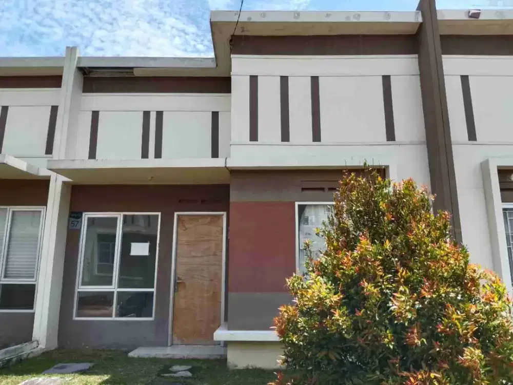 DIJUAL RUMAH Di KOTA PODOMORO TENJO CLUSTER KANA