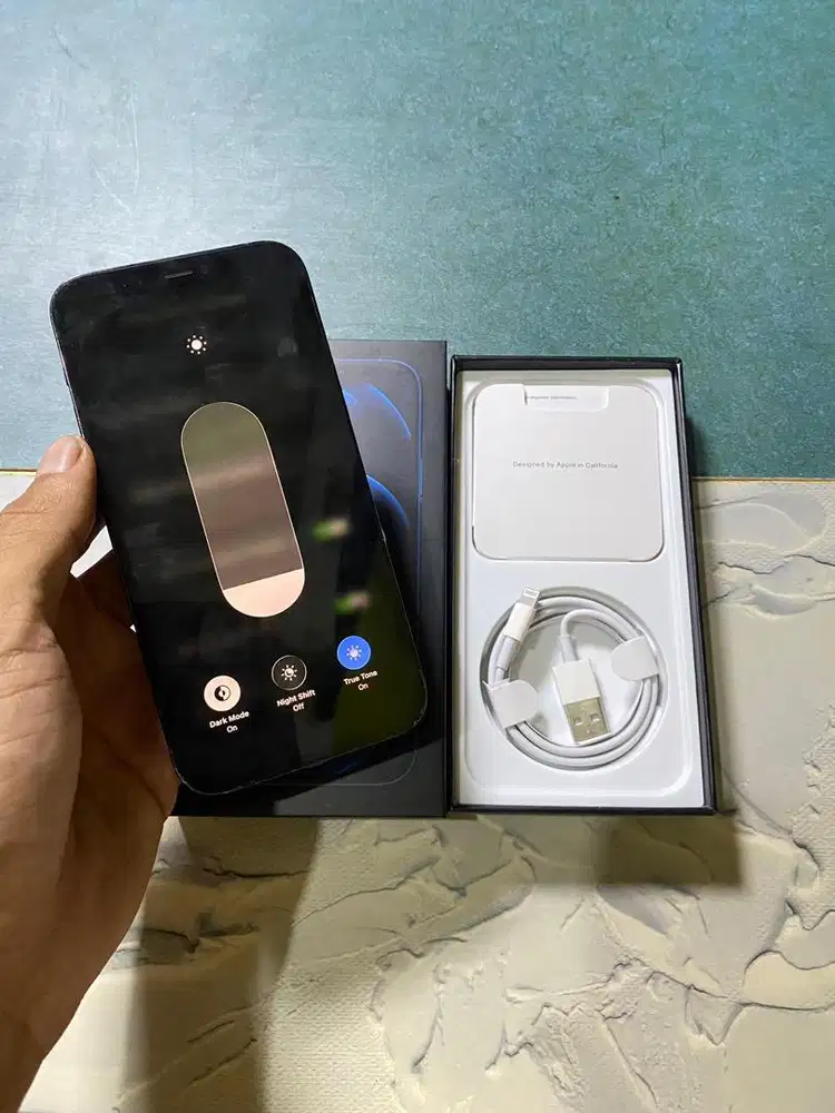 IPHONE 12 PRO 256 GB INTER