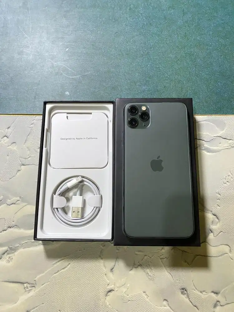 IPHONE 11 PROMAX 256 GB INTER