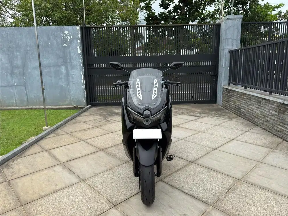 yamaha NMAX 155 turbo tech max 2024