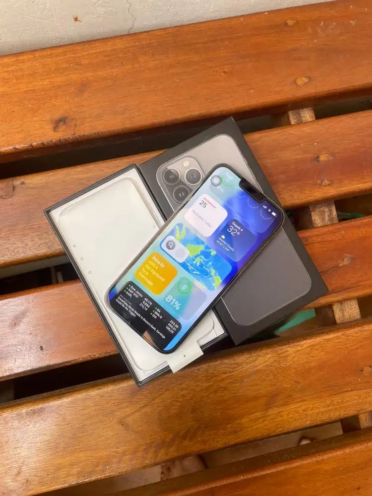 Iphone 13 pro max 512gb graphite ibox