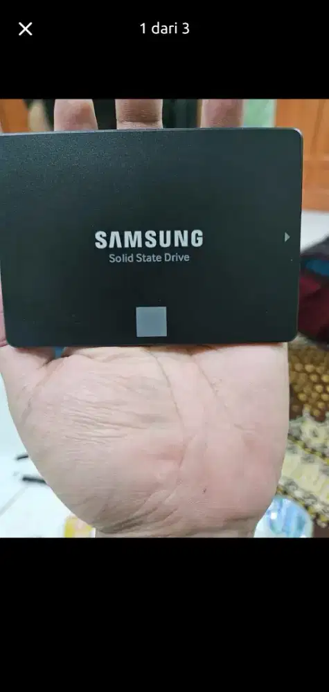 SSD SAMSUNG 870 EVO 250GB
