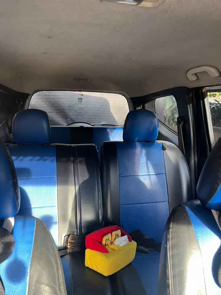 Nissan Grand livina 2013 Bensin