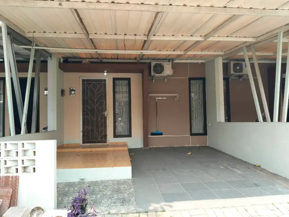 Di Jual Rumah cluster Puri Jaya