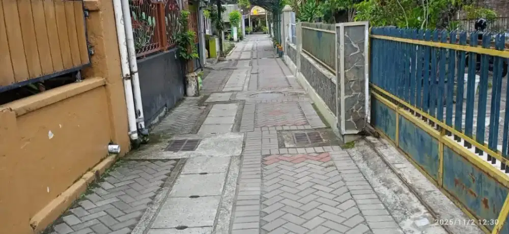 Tanah dekat Tamansiswa di gunungketur Pakualaman Yogyakarta