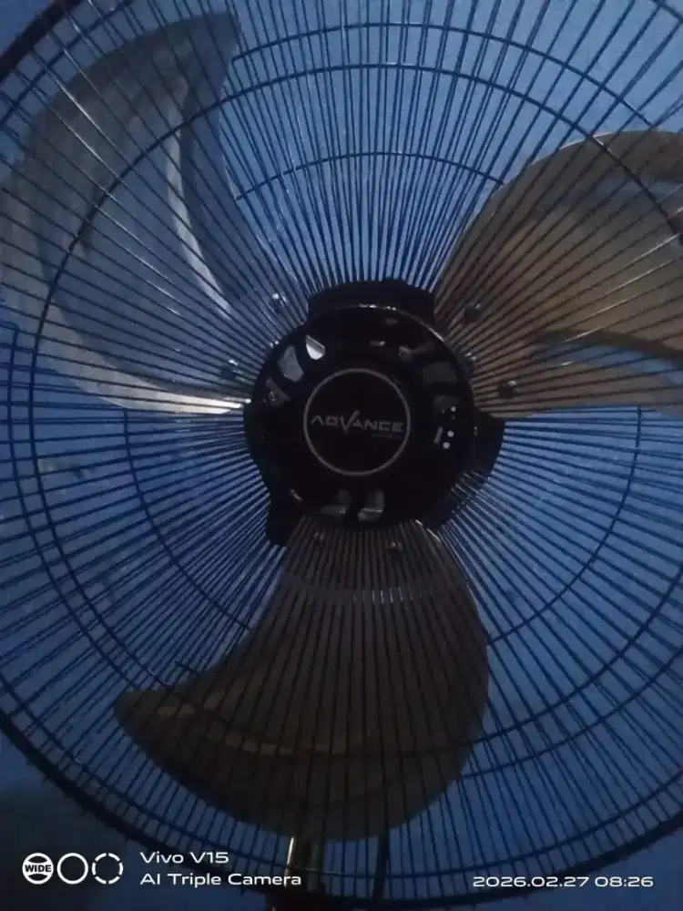 Jasa khusus servis kipas angin