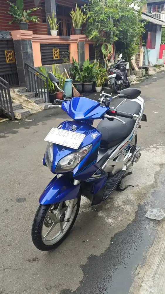 Nouvo z yamaha 2005