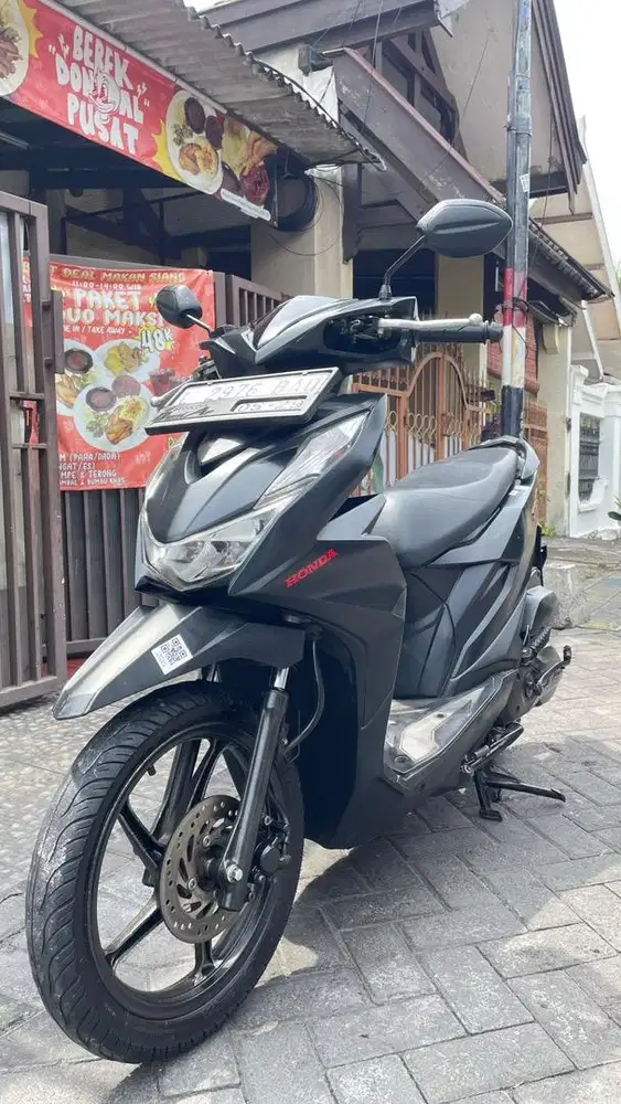 JUAL CEPAT Honda Beat 2024