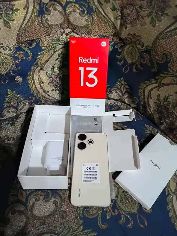Xiaomi Redmi 13 8/128