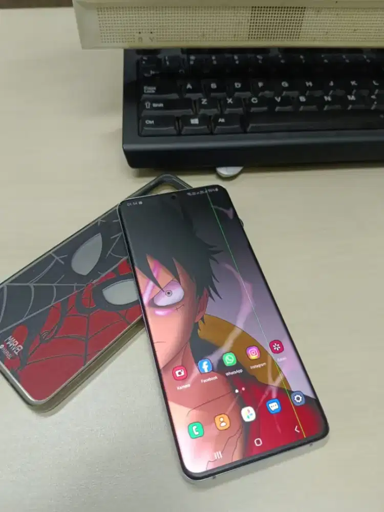 Samsung s20+ 8/128 Resmi SEIN