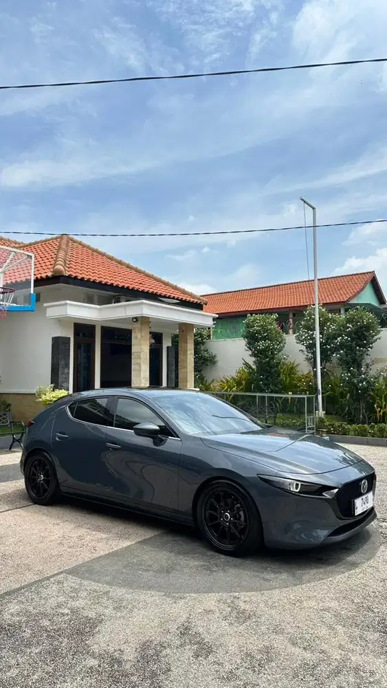Mazda 3 2021 Bensin (MODIF 40JT+)