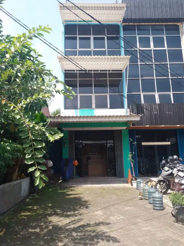 Jual Ruko Jakarta pusat