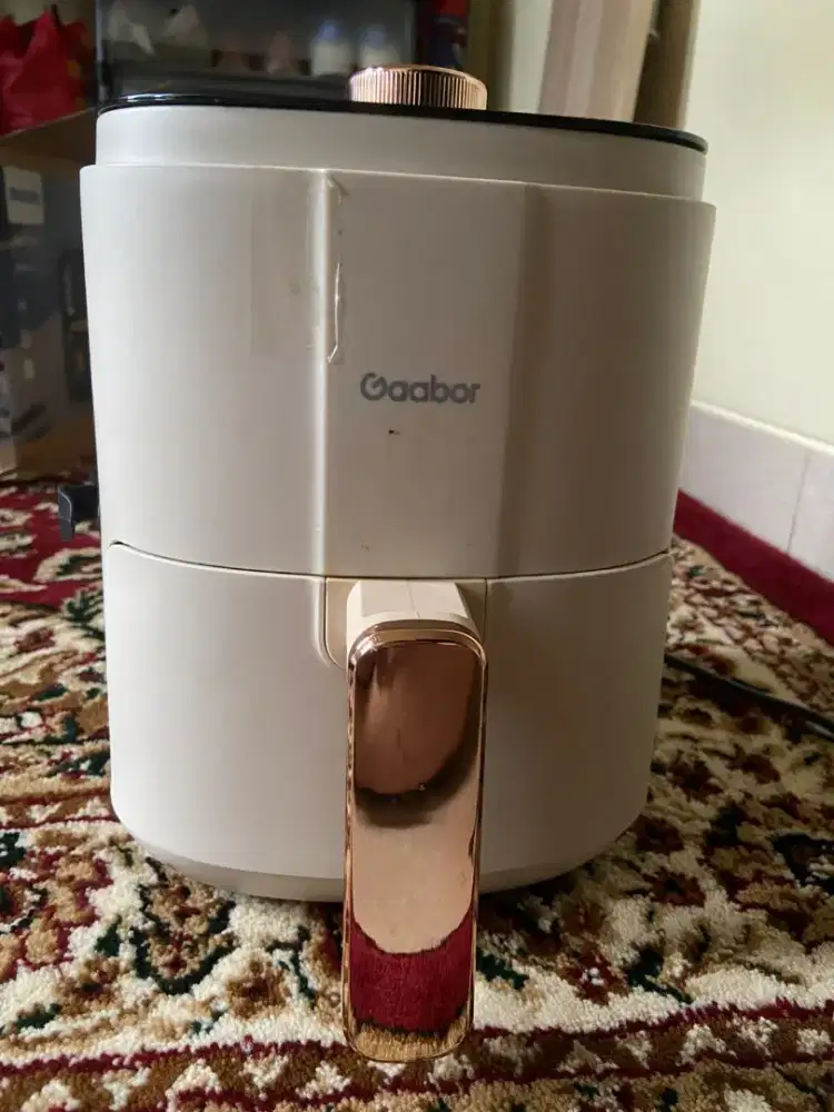 Air Fryer 3.5 Liter - Gaabor - Mulus dan siap pakai