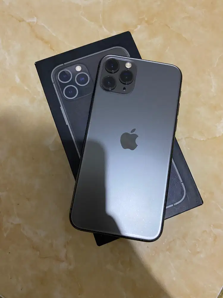 iPhone 11 Pro 64Gb JARINGAN PERMANEN