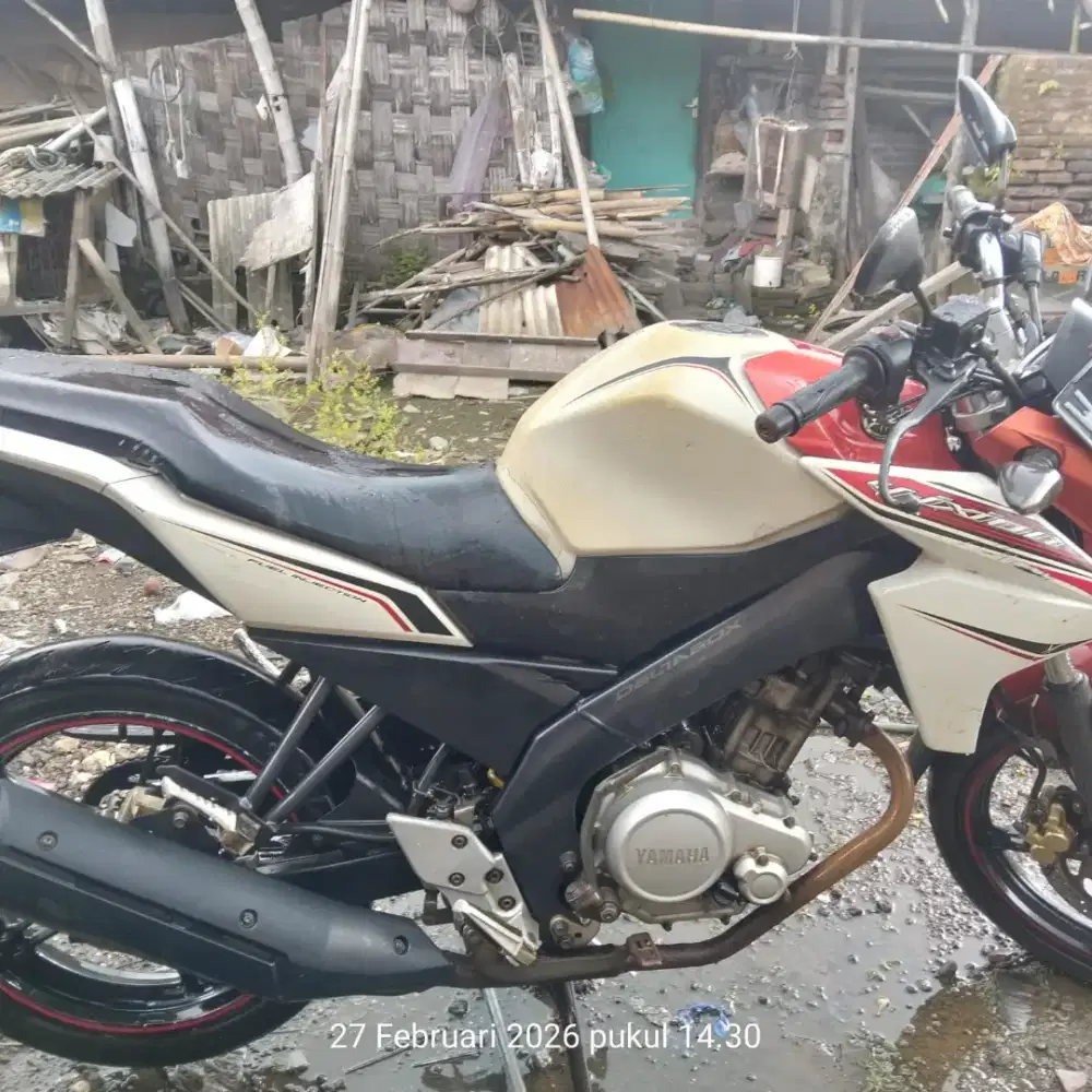 Vixion fi 2013 lengkap