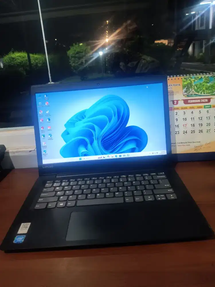 Laptop Lenovo Slim 14inc murah