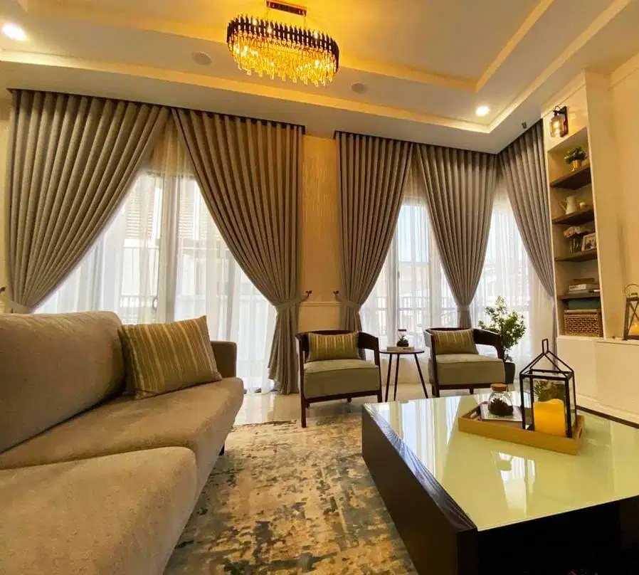 Jasa Gorden Pasang Wallpaper Korden Gordeng Horden Roller Blind