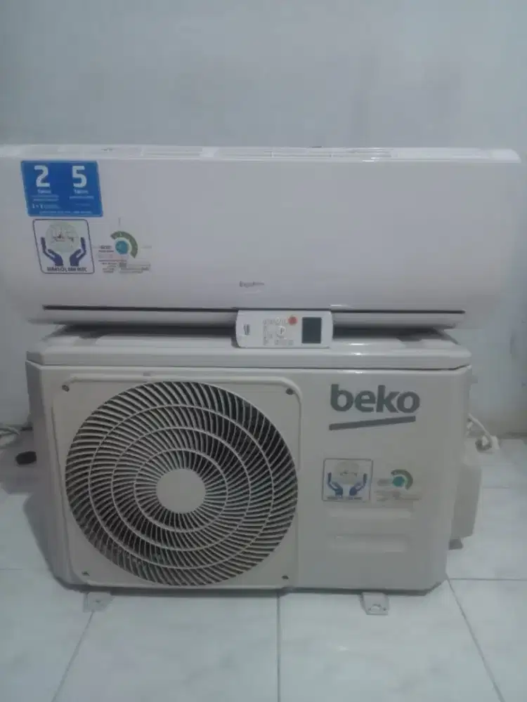 Dijual AC setengah pk siap pasang dan bergaransi