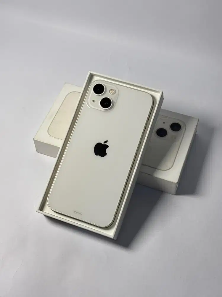 Iphone 13 128gb iBox Starlight