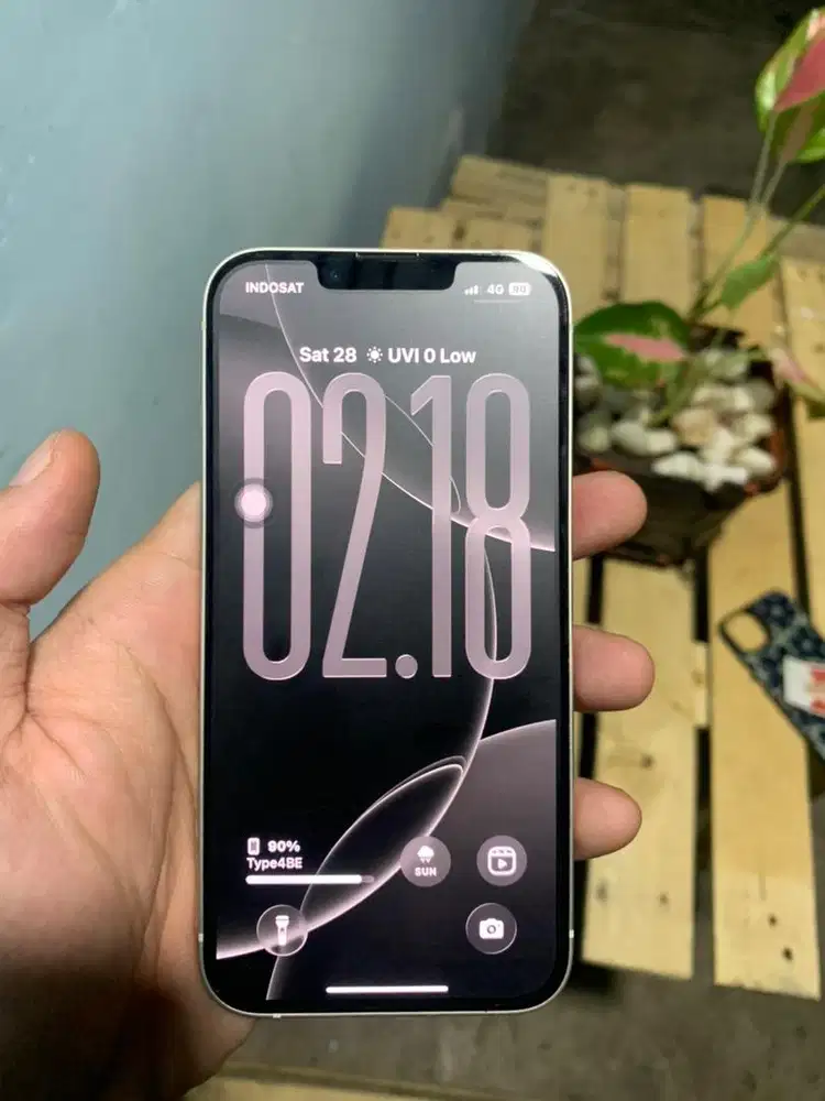 IPHONE 13 STARLIGHT 128GB