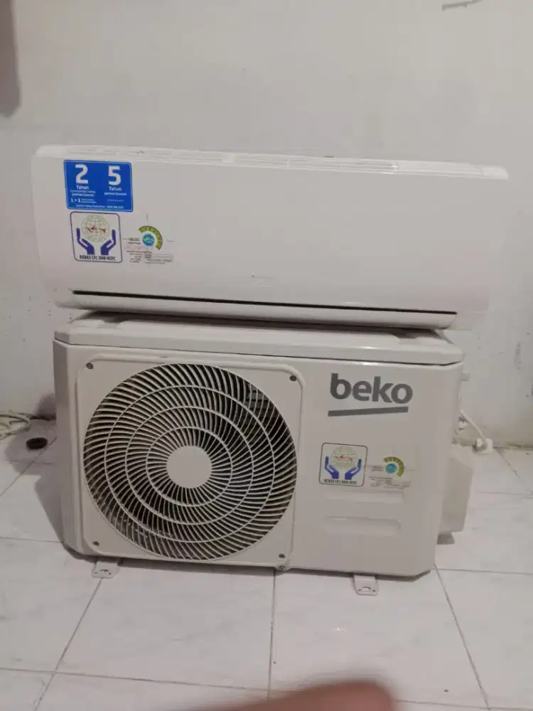Dijual AC setengah pk siap pasang dan bergaransi