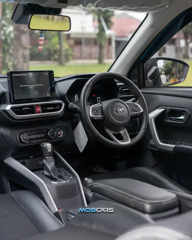 TERPERCAYA !! RAIZE GR SPORT 2022