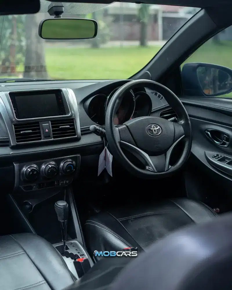 TERPERCAYA !! YARIS G 2014