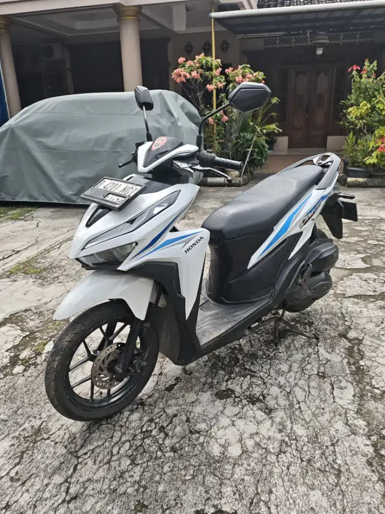 Vario new 125 2018 lengkap halus