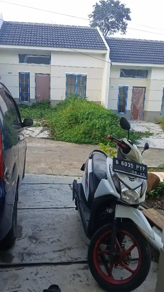 Beat FI 110cc PGM FI 2014 Komplit