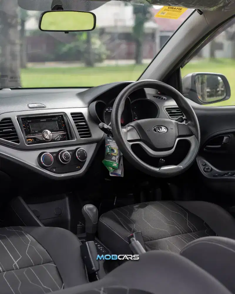 TERPERCAYA !! PICANTO SE 2014