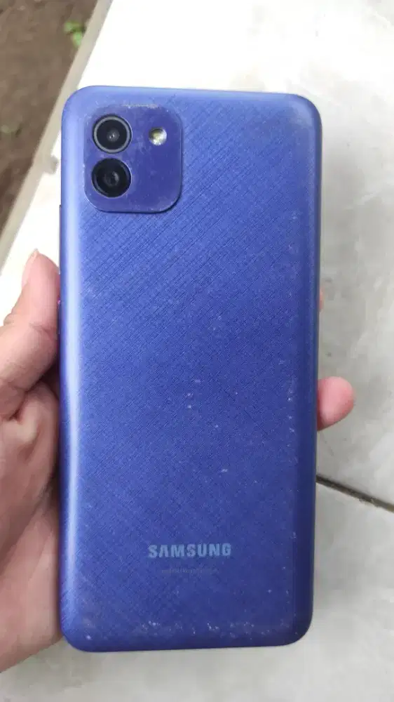 Samsung a03 ram 4/64