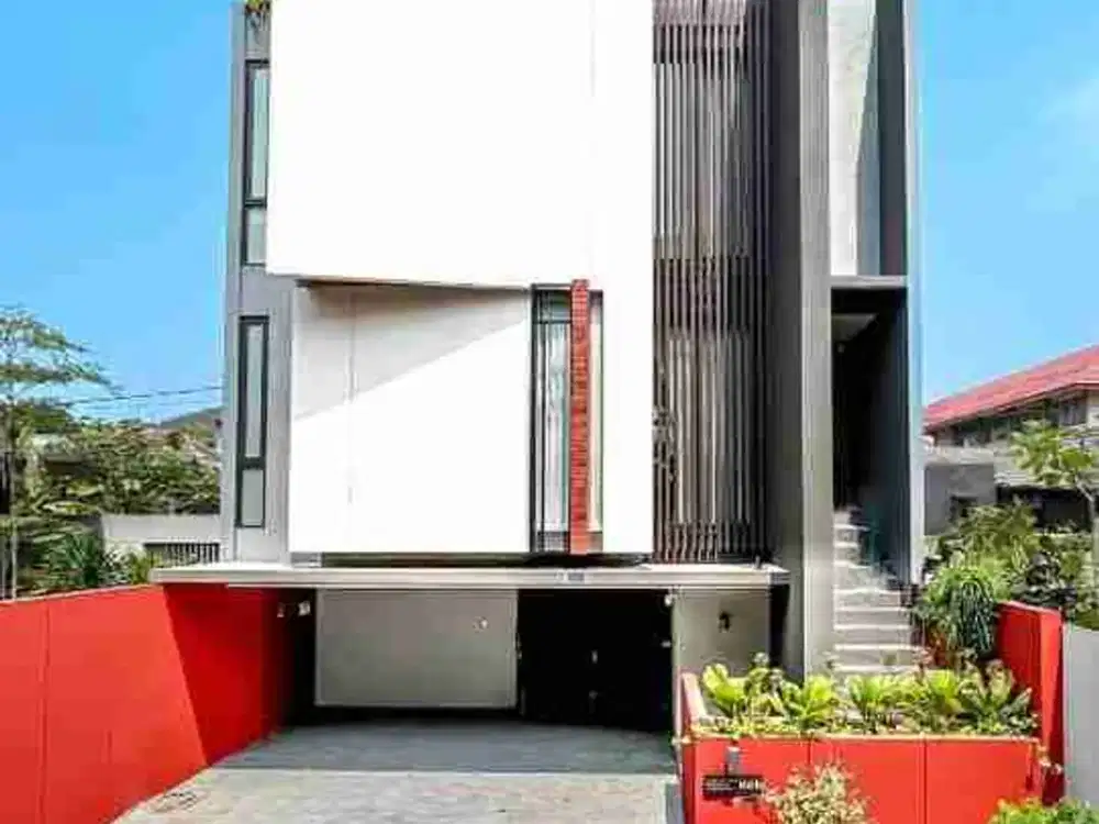 HUNIAN EKLUSIF MEWAH PESANGGARAHAN