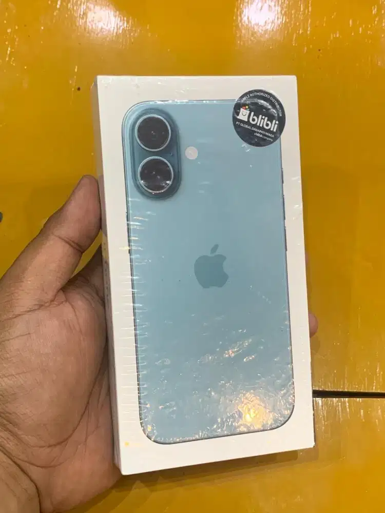 Iphone 16 128gb Ibox new